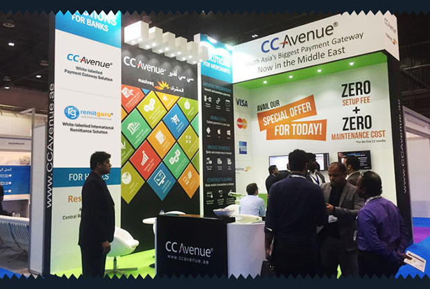 CCAvenue Exhibits its Innovative Payment Solutions at the Ecommerce Show Middle East