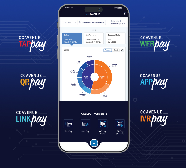 CCAvenue Business App with TapPay feature now enables offline payment acceptance for your business