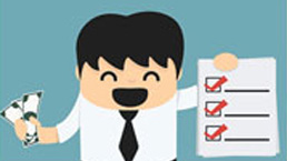 Starting up new business in India made easier. Five forms merged into one e-form