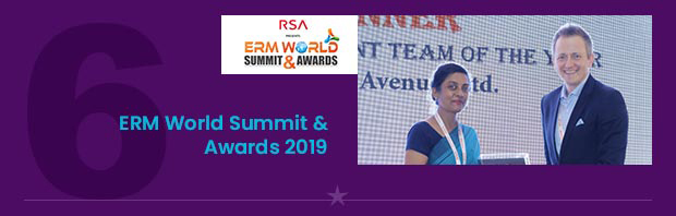 ERM World Summit & Awards 2019