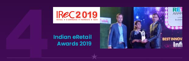 Indian eRetail Awards 2019