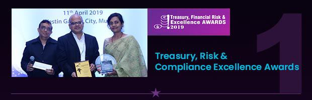 Treasury, Risk & Compliance Excellence Awards