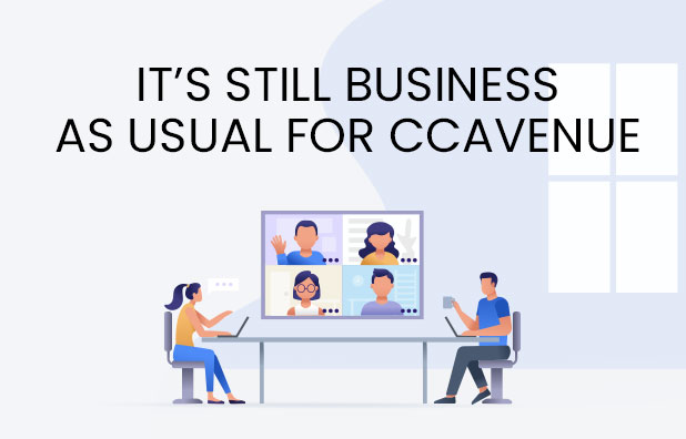 It's still business as usual for CCAvenue