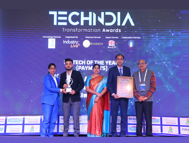 CCAvenue Payment Gateway Declared Fintech of the Year at the Tech India Transformation Awards 2023