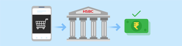 CCAvenue becomes the first Indian payment gateway to enter into an agreement with HSBC Bank for its Direct Debit facility