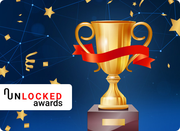 CCAvenue awarded twin accolades for Best Use of Technology and Best Innovator at the Unlocked Awards 2022