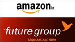 Future Group Partners With Amazon India