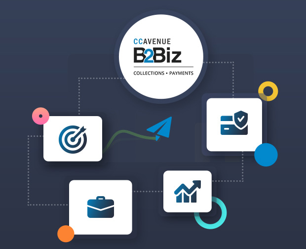 Manage all your Business payouts easily and effectively with CCAvenue B2Biz