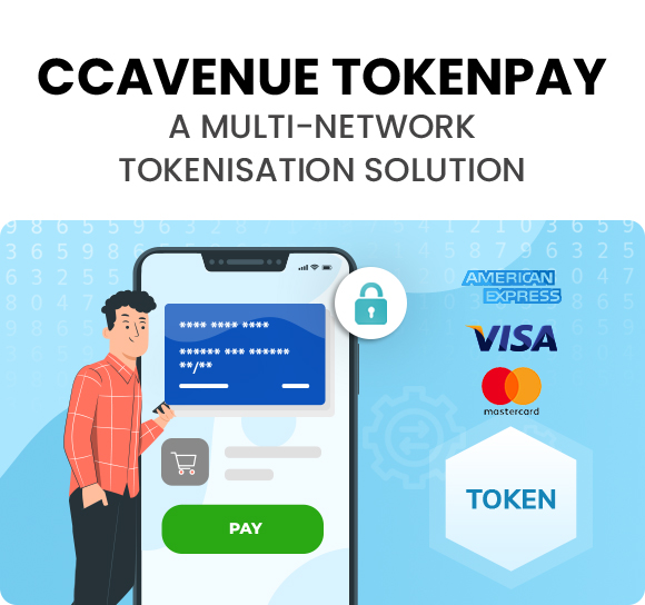 CCAvenue TokenPay: A Multi-Network Tokenisation Solution