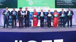 Fintechs surpassing conventional banks in driving more inclusion, influencing financial ecosystem, says FM Sitharaman