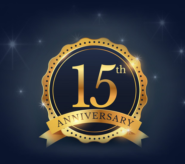 Celebrating 15 Years at the Top. Avenues Observes its Crystal Anniversary