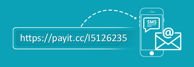 Accept payments conveniently & enhance your cash flow with CCAvenue payment links