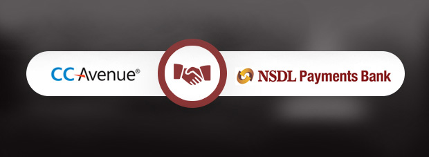 CCAvenue becomes the first Indian Payment Aggregator to partner with NSDL Payments Bank for Its Net Banking facility