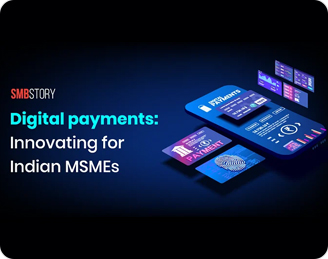 Unlocking innovation in digital payments to make India's merchant digital