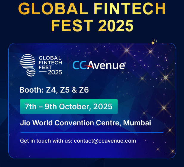 CCAvenue Demonstrates Smart Fintech Solutions at Global Fintech Fest 2025 CCAvenue Demonstrates Smart Fintech Solutions at Global Fintech Fest 2025
