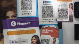 November UPI activity near record highs despite post-festival dip