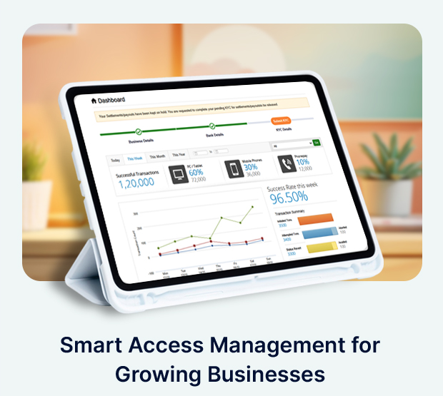 Smart Access Management for Growing Businesses