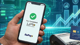 Digital Payments Surge Under RuPay-UPI Incentives: DFS Report