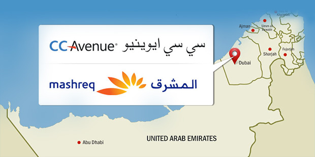 CCAvenue ties up with Mashreq Bank to offer UAE's first instant e-Commerce payment solution