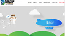 MP Government to Set up an Indian Startup Village-Like Incubator