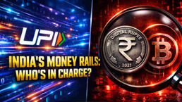 India's Digital Payment Future: Monetization, Control, and the Fate of Crypto by 2026