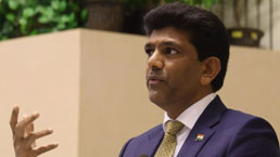 India Accounts for 46 Per Cent of Global Digital Transactions, Says Chandra Sekhar Pemmasani